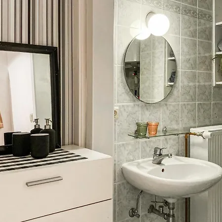 דירה Stunning In With Wifi And 2 Bedrooms אוסטנדה